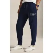 Ralph Lauren Regular fit sweatpants van katoenmix