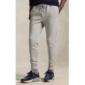 Ralph Lauren Regular fit sweatpants van katoenmix