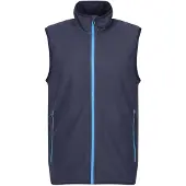 Regatta - "Navigate" herenjas FK2615 (marineblauw/grijsblauw)
