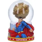 Nemesis Now DC Superman Daily Planet Snowglobe