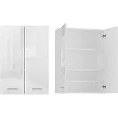 Top E Shop Pola MINI/DD WHITE GLOSS wasmachinekast