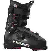 Head Edge 95 HV GW BOA, dames skischoenen, zwart