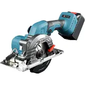 OEM Accuschroefboormachine, 125 mm blad, ergonomisch ontwerp, 1 accu
