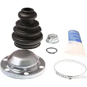TRISCAN Set van vouwbalgen voor aandrijfassen, geschikt voor VW Golf IV Hatchback (1J1), artikelnummer 8540 10906