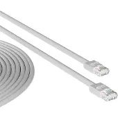 Reolink NC30 Netwerk Verbindingskabel [1x RJ45-stekker - 1x RJ45-stekker] 30 m Grijs