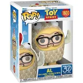 Funko POP! Pop! Rides: Toy Story 30th Anniversary - Al #1600