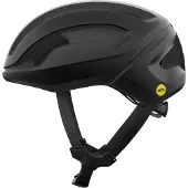 POC - Omne Air Mips - Fietshelm 50-56 cm - S, zwart/grijs