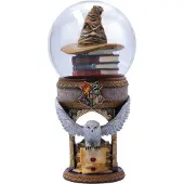 Nemesis Now Hogwarts Eerste Dag In Snow Globe