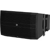 Mackie DRM12A, 1.0 kanaal per kanaal, Kabel, 2000 W, 50 - 20000 Hz, 600 ohm, Zwart