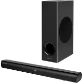 Krüger&Matz KM0575 Soundbar Planet 2.1, zwart