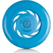 Axxion Bluetooth-luidspreker frisbee blauw