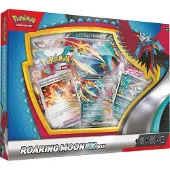 The Pokemon Company Pokemon Scarlet & Violet - Roaring Moon EX Box
