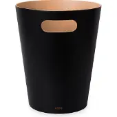 Umbra Woodrow-prullenbak met capaciteit van 7,5 liter