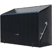 Trimetals Metalen fietsenstalling sesam tm13001 opbergkast tuin |