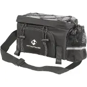 M-Wave Amsterdam Expandable Fietstas 16l