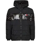 Tommy Hilfiger Doudoune Klassiek vlaglogo voor heren