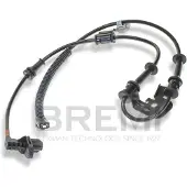BREMI 51268 Wielsnelheidssensor (ABS)