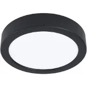 Eglo FUEVA 5, 1 lamp, LED, Niet vervangbare lampen, 3000 K, 1350 lm, IP44