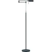 Highlight Klassieke leeslamp Mini Bari LED zwart