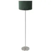 Steinhauer Vloerlamp Noor Met Kap Groen