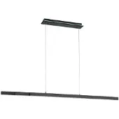 Paul Neuhaus Moderne hanglamp Q-Arian antraciet