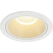 SLV LED Inbouwarmatuur Ø145mm | 24W 3000K 3600lm 930 IP20 | DALI | NUMINOS