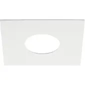 SLV Inbouwframe Voor Numinos Xs Recht 160 70mm Wit