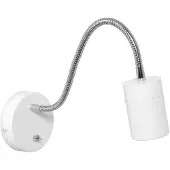 Steinhauer Wandlamp Upround 3390W Wit