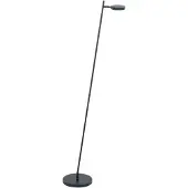 Highlight Design Vloerlamp Round Move Zwart