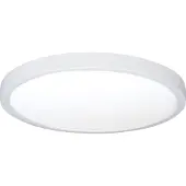 Highlight Witte Plafondlamp Piatto Ø 44 5cm