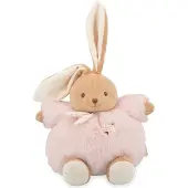 Kaloo patapouf - Knuffel - Kleur roze - Konijn