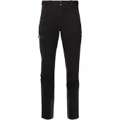 Bergans - Women's Rabot Softshell Pants - Softshellbroek 34, zwart