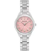 Bulova - 96P249 - Armbanduhr - Damen - Quarz - Classic