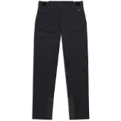 Bergans Broek Men Rabot Softshell Black-Maat 50