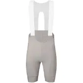 Straede - Cargo Pro Bib Shorts - Fietsbroek L, grijs