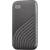 Western Digital WD My Passport SSD 1TB Space Gray
