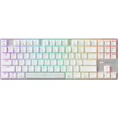 Cherry Toetsenbord XTRFY MX 8.2 Pro TMR, Draadloos, Wit