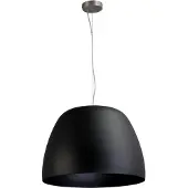 Masterlight Zwarte hanglamp Concepto 54