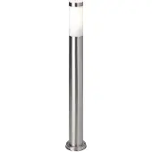 Brilliant 43685/82 Chorus Staande buitenlamp LED E27 10 W RVS