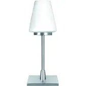 Highlight Tafellamp Oscar Touch nikkel