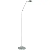 Highlight Klassieke Leeslamp Parma Nikkel