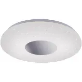 JUST LIGHT Led plafondlamp Lavinia Ø 38,5cm