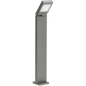 Albert LED tuinpadverlichting - tuinlamp 2296, alu / grijs / zink, Aluminium, Modern, LED buitenlamp