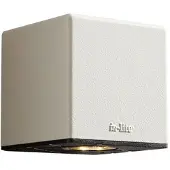 In-Lite | CUBID White | Wandlamp Buiten