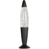 Steinhauer Lavalamp Volcan Zwart