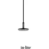 In-Lite Sway Pendant 12 volt pearl grey