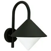 Albert muurlamp Triangle 26cm