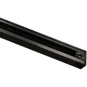 Highlight Track 1435mm Spanningsrail | 1-Fase 230V | Zwart