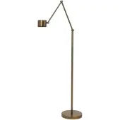Highlight Leeslamp Kyoto koper brons