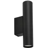 Lyora Zwarte Wandspot Fourty M Up Down